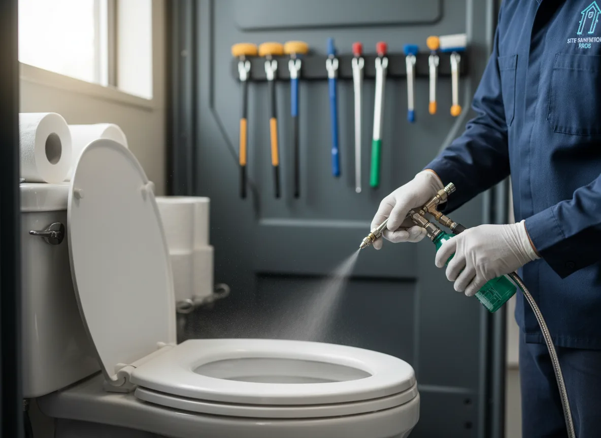Why choose Construction Site Porta Potty Rental in Bailey, MS
